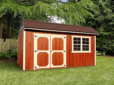 Cottage Shedd Urethane