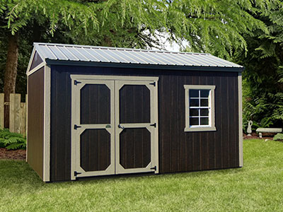 Garden Shed Urethane