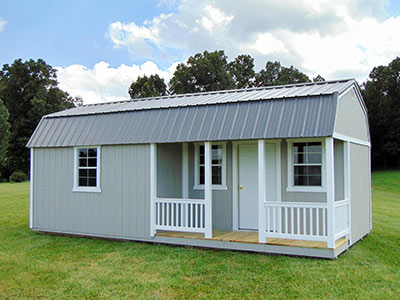 Lofted Casita Painted