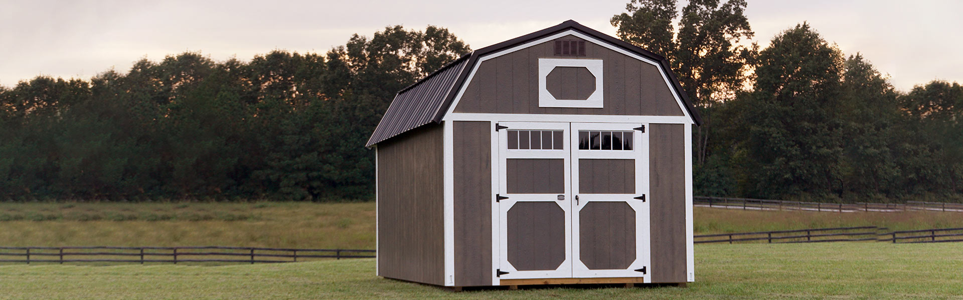 Lofted Barn